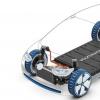 MEB是大众汽车旗下全新设计的纯电动汽车专属平台