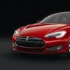 2022年特斯拉ModelS格子汽车配备三台电机并且发动机超过了1100马力