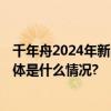 千年舟2024年新品花色——觉醒良渚纹脉 塑新东方人居 具体是什么情况?