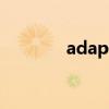 adaptedmind（adapted）