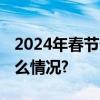 2024年春节记录北京街头的年味儿 具体是什么情况?